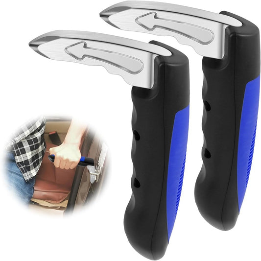 3-in-1 Car Door Assist Handle & Emergency Safety Tool